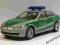 BMW 535i policja model Welly 1:34 zabawka auto