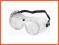OKULARY OCHRONNE ATEST