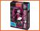 KARTY DZIECIĘCE MONSTER HIGH 55 LISTÓW