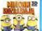 MINIONKI ROZRABIAJĄ [BLU-RAY 3D]+[BLU-RAY]