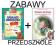 ZABAWY LOG. SŁUCHOWE ĆWICZENIA WIERSZYKI KL. O-III