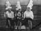 FRANCJA - SABLAIS - KOBIETA - FOLKLOR - STROJE