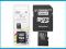 KARTA MicroSD SDHC 8GB GOODRAM + adaptor (ND73)