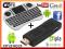 CABLETECH SMART TV ANDROID 4.0 DONGLE + KLAWIATURA