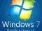 MS WINDOWS 7 PROFESSIONAL COA 32bit/x64 PL + DVD