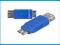 Przejście USB 3.0 gniazdo A - wtyk micro USB. 8376