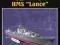 Brytyjski niszczyciel HMS Lance (WAK 2/2010) 1:200