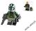 Unikat !! LEGO STAR WARS - Commander Gree ! 75043