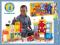 Fisher Price IMAGINEXT MIEJSKIE CENTRUM RATUNKOWE