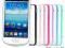 ETUI bumper ramka Samsung Galaxy S 3 III mini +Fo