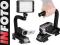 Video Grip Hand uchwyt stabilizator aparatu VDSLR