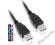 kabel USB 2.0 AM-AM LASER SEVEN HIGH QUALITY 3m