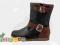 LEGFAN SUPER MODNE BOTKI,WKŁ.SKÓRA (G29.1) ROZ. 31