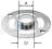 Festool - Pierścień do kopiowania KR-D 24 486031