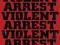 VIOLENT ARREST Minute Manifestos CD Ripcord HERESY