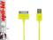 4World Kabel USB 2.0 do Galaxy Tab transfer/ładow