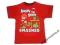 ANGRY BIRDS DWUSTRONNA KOSZULKA T-SHIRT BLUZKA 116