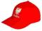 Czapka z daszkiem POLSKA