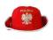 Kapelusz kibica POLSKA
