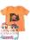 T-shirt chłopięcy z krótkim rękawem r. 92 / 2 L