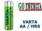 AKUMULATORKI VARTA AA R6 2600 mAhx1 EXTREME ENERGY