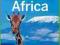 Afryka Wschodnia. Przewodnik Lonely Planet Africa