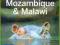 Zambia, Mozmabik, Malawi. Przewodnik LP Mozambique