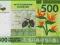 POLINEZJA FRANCUSKA 500 Francs ND2014 PNEW UNC