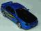 SUBARU IMPREZA WRX STI BBURAGO AUTO 1:43 die cast