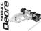 SHIMANO DEORE FD M590 PRZERZUTKA PRZÓD TS 3x9 RT