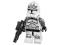 FIGURKA WOLF CLONE TROOPER STAR WARS LEGO TYCHY