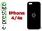 Odbiornik Qi iPhone 4 4s case cewka indukcyjna