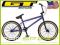 Rower BMX GT Bikes ZONE GLOSS PURPLE 2014 +Gratisy