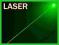 W12 LASER ZIELONY WSKAŹNIK LASEROWY LASERY DISCO