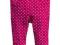 H&amp;M SPODNIE LEGGINSY SERDUSZKA 74