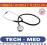 Stetoskop TM-SF 502 TECH-MED 5 lat gwarancji