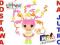 LALALOOPSY Lalka SPRINKLE SPICE Silly Hair MGA