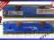 KINGSTON HYPER 2GB 2Rx8 XMP3 1600U-9-12BQ  FVat