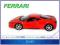 FERRARI ITALIA 458 LICENCJA RASTAR 1:14 47300