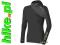 ODLO bluza Hoody Midlayer Cima Tosa czarna S