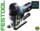 Festool Wyrzynarka wahadłowa CARVEX PS 420 EBQ SET