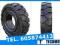 OPONA 6.50-10 TVS SOLID TYRE LUG CLIP PEŁNA 650 10