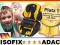 Kiddy Guardianfix Pro2 ISOFIX mod.2015 +WYMIANA