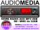 RADIO USB AUX mp3 RAMKA KLUCZE FIAT DUCATO od 2011