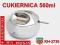 560ml CUKIERNICA stal nierdzewna CUKIERNICZKA