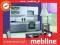 Kuchnia SMILE 240 white/grey komplet tanio MEBLINE