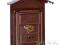 SKRZYNKA POCZTOWA NA LISTY DOMEK Z DASZKIEM S-12