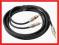 Nowy złoty kabel 2x cinch - mini jack Thomson 1,5m