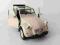 CITROEN 2CV CHARLESTONE z NAPĘDEM, 1/32, 13cm!