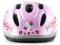 HELLO KITTY KASK ROWEROWY DZIECIECY RÓZOWY ROZM.M